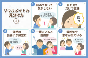 感 ソウル メイト 安心